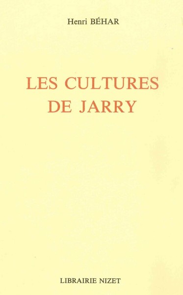 Les Cultures de Jarry