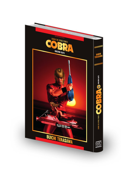 Cobra The Space Pirate Volume 10 - Buichi Terasawa