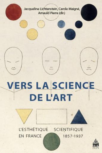 Vers la science de l'art - Jacqueline Lichtenstein