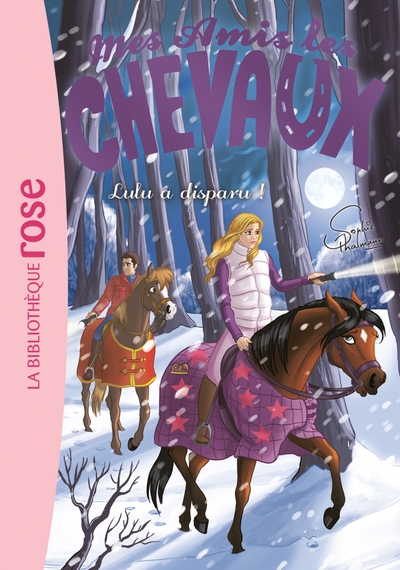 Mes amis les chevaux Volume 15