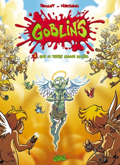 Goblin's Volume 3