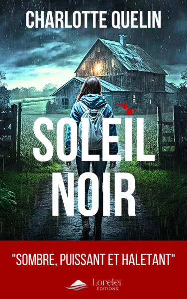 Soleil Noir - Charlotte Quelin