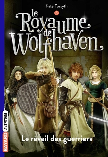 Le royaume de Wolfhaven Volume 5