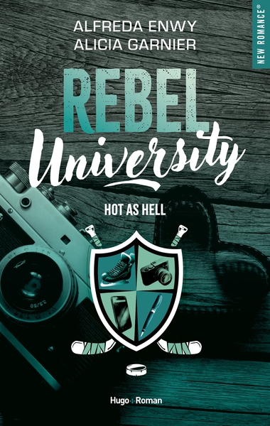 Rebel University Volume 1