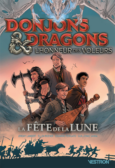 Donjons & Dragons : L'honneur des voleurs