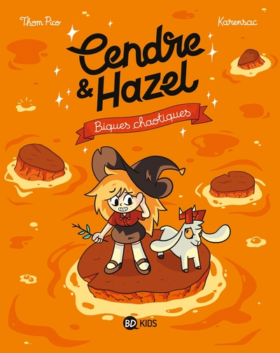 Cendre et Hazel Volume 7