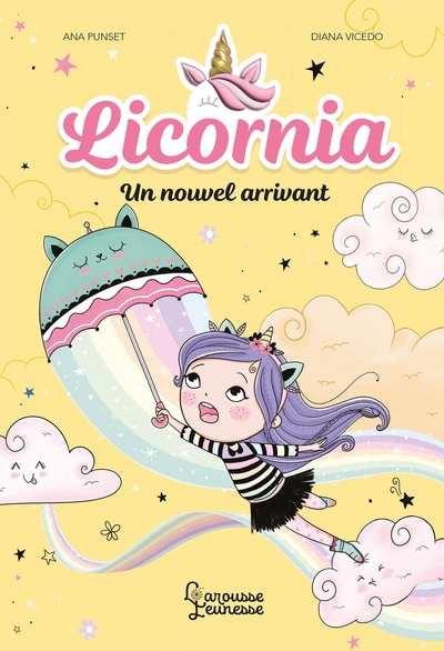 Licornia Volume 3