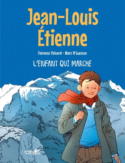 L'Enfant Qui Marche - Marc N'Guessan