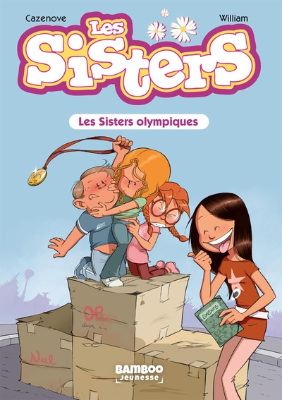 Les Sisters Volume 5