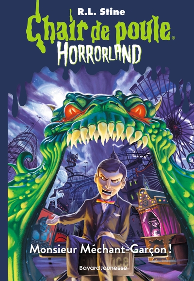 Chair de poule - Horrorland Volume 1 - R.L Stine