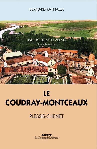 Le Coudray-Montceaux : Plessis-Chênet