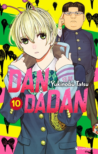 Dandadan Volume 10