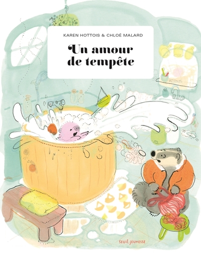 Un Amour De Tempête