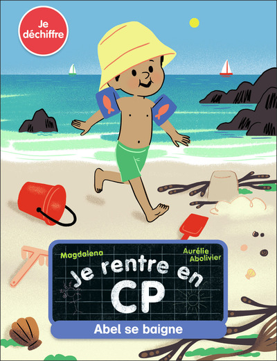 Je rentre en CP Volume 14