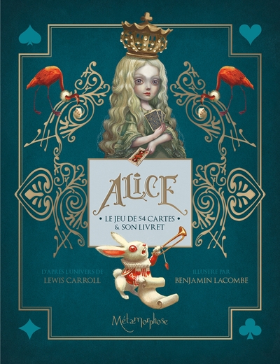 One-Shot, Alice - Le Jeu De Cartes