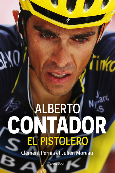 Alberto Contador - Clément Pernia