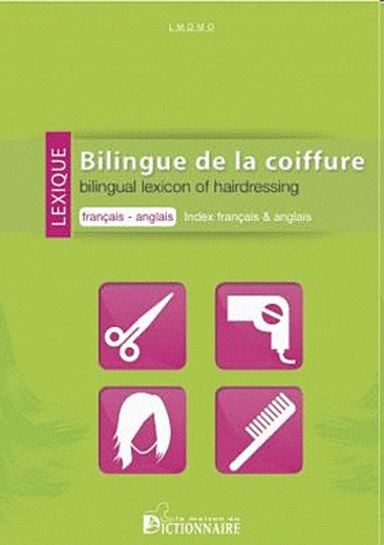 Lexique bilingue de la coiffure