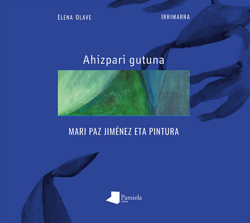 Ahizpari Gutuna - Mari Paz Jimenez Eta Pintura