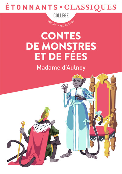 Contes de monstres et de fées