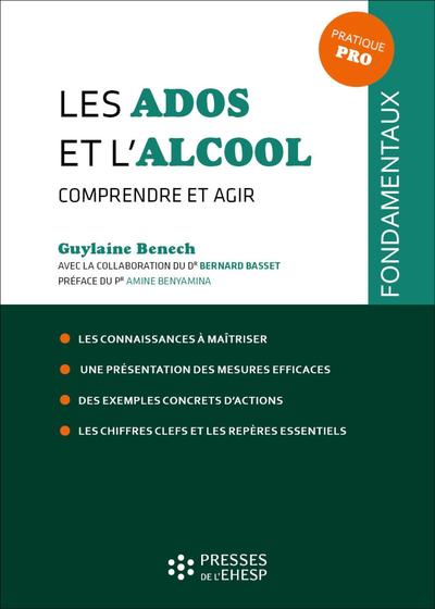 Les ados et l'alcool