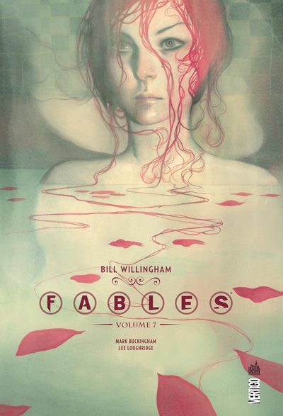 Fables Volume 7