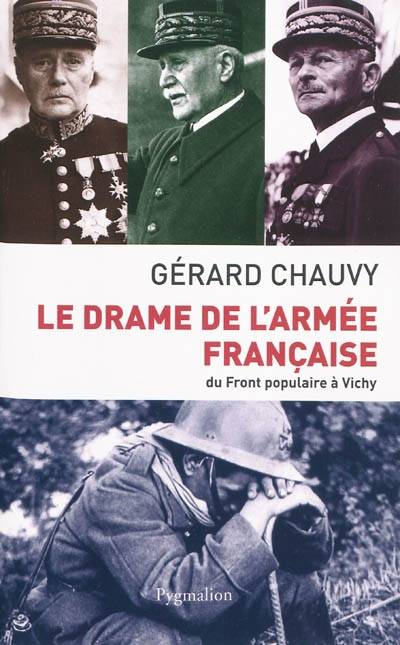 Le Drame de l'armée française