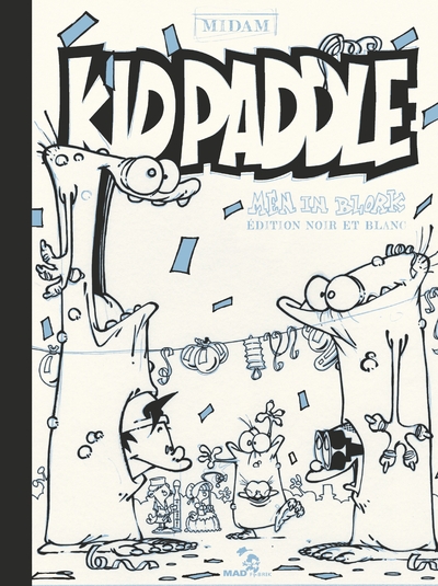 Kid Paddle Volume 15