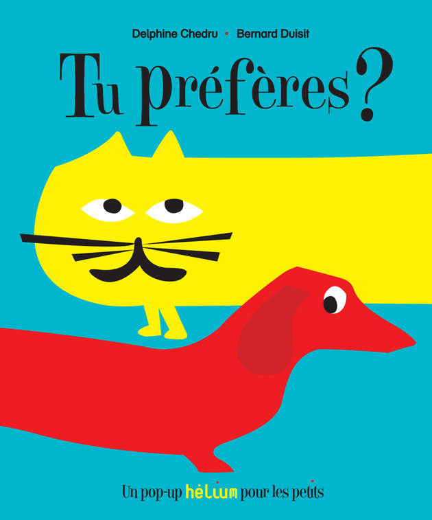 Tu préfères ?