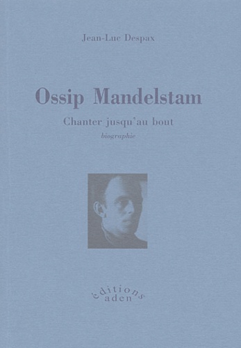 Ossip Mandelstam