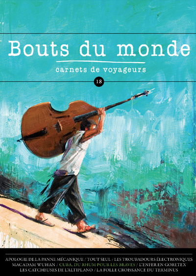 18 - Bouts du monde 18