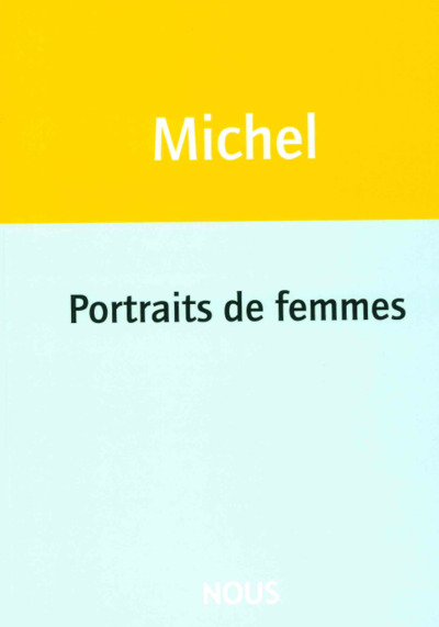 Portraits de femmes