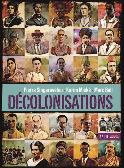 Décolonisations - Marc Ball