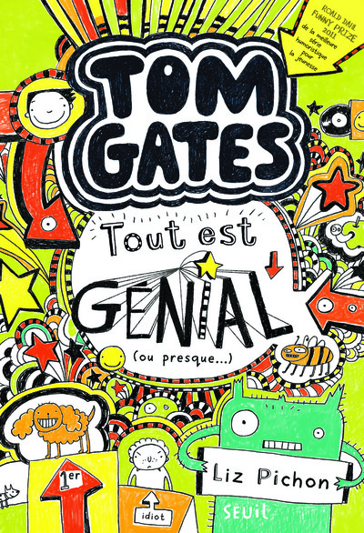 Tom Gates Volume 3