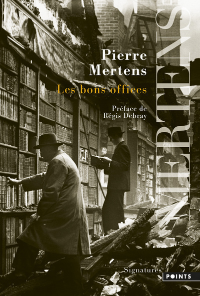 Les Bons Offices - Pierre Mertens