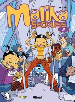 Malika Secouss Volume 8