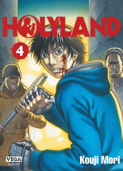 Holyland Volume 4