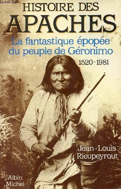 Histoire des Apaches