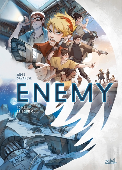Enemy Volume 1