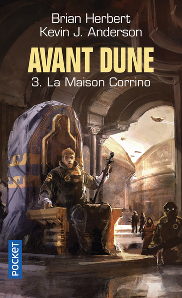 Avant Dune Volume 3 - Brian Herbert, Kevin J. Anderson