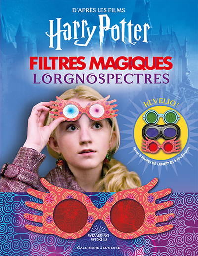 Harry Potter - Filtres magiques - Lorgnospectres