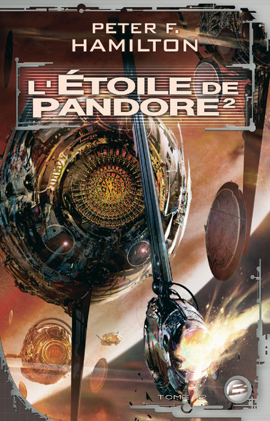 L'Etoile de Pandore Volume 2