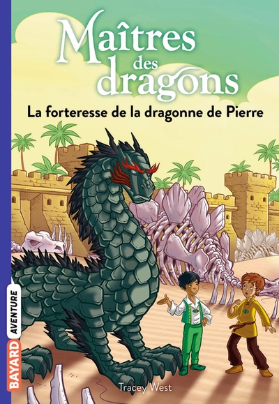 Maîtres des dragons Volume 17