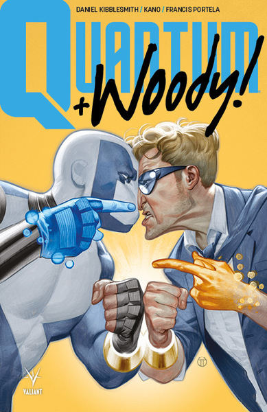 Quantum + Woody - Kibblesmith, Daniel