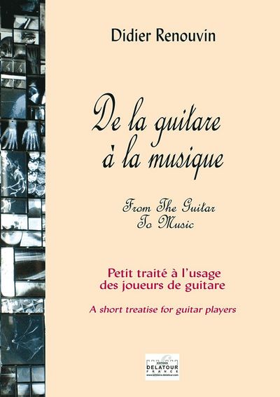 De la guitare à la musique