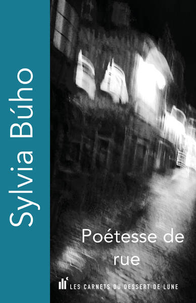 Poétesse de rue - Sylvia BÚHO