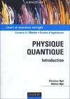 Physique quantique - Introduction