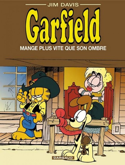 Garfield Volume 34