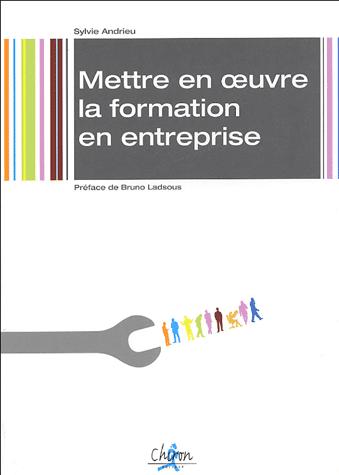 Mettre En Oeuvre La Formation En Entreprise