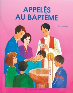 Appelés au baptême - SCD Paris