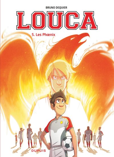 Louca Volume 5